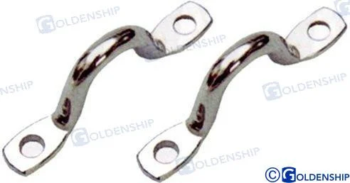 Recmar - Wire Eye Strap 5mm (pk 4) (gs70020)