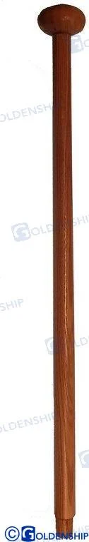 Recmar - Wood Flag Pole 60 Cms (gs73305)