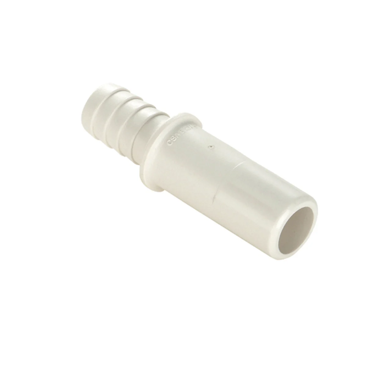 Watts 013511-1008 AquaLock Hose Barb Stem - 1/2" CTS x 1/2" HB, Each - 3511-1008