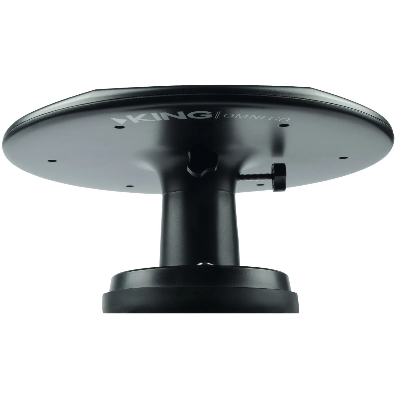 King OmniGo Omni-Directional HDTV Antenna - Black - OA1501