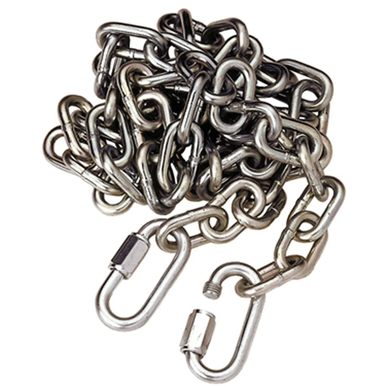 Reese 63035 Trailer Hitch Safety Chain - 72", Class III GWR 5,000 lbs. - 63035