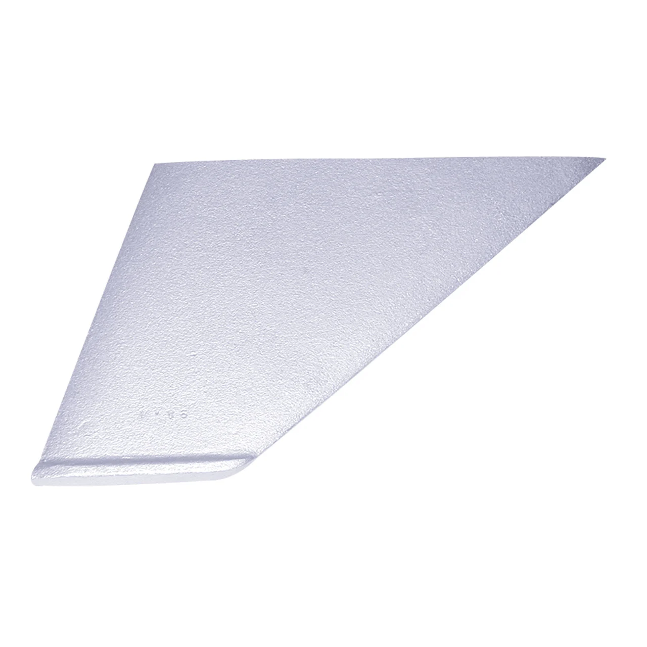 T-H Marine RS-1-DP-8-16 Replacement Skeg - for Bombardier, Evinrude, Johnson, OMC and Yamaha V6 Outboards - RS-1-DP