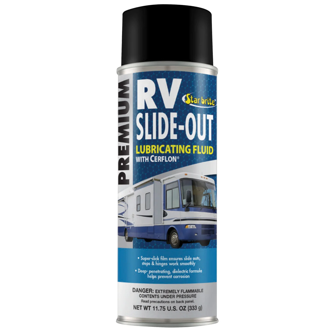 Star brite 78212 Premium RV Slide-Out Lubricating Fluid - 12 oz - 78212
