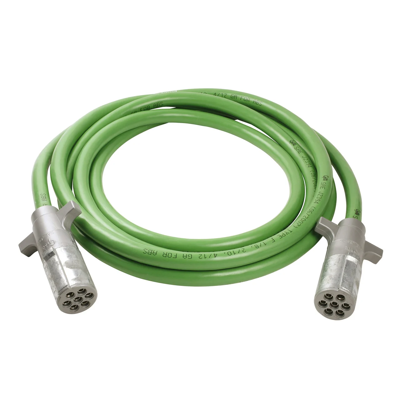 Grote 87173 Ultralink Abs Power Cord - 20', Straight, Premium - 87173
