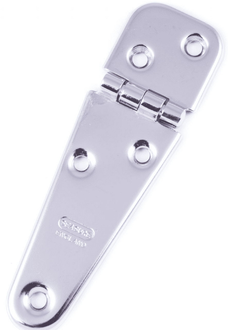 Sea Sure Half Back Flap Hinge - 106mm x 33mm
