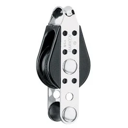 Harken 29mm Single Bullet Block W/Becket