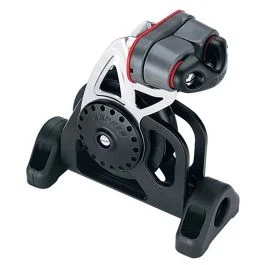 Harken 57mm Carbo Block Flip Flop W/Cam