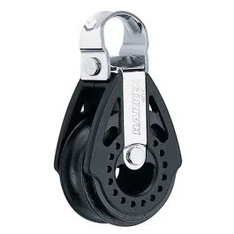 Harken 40mm Carbo Block 90 Degree Fixed Head