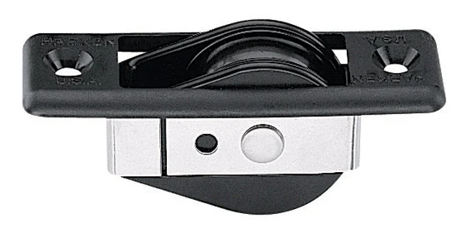 Harken Thru-Deck Big Bullet Block - 38mm