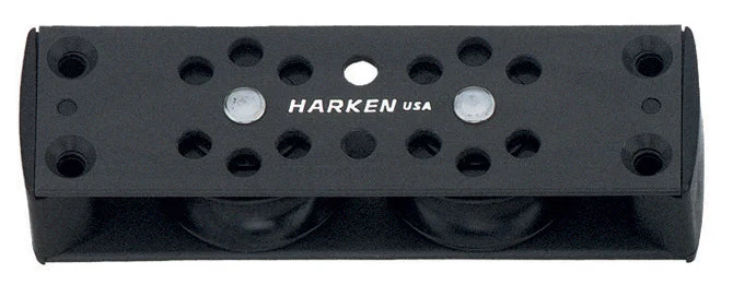 Harken Midrange Deck Organizer - 2 Sheave