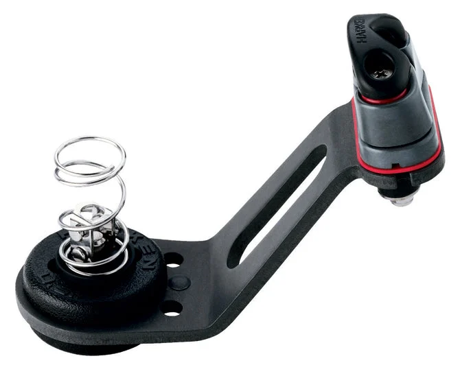 Harken Low Profile Swivel Cam Base w/150 Cam Cleat