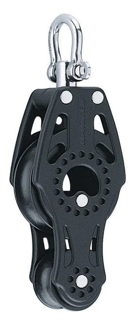 Harken Fiddle Swivel Carbo Block - 57mm