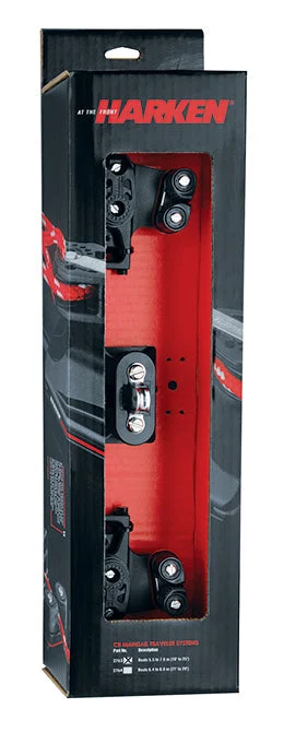 Harken Traveler Kit 22mm - 2:1 Purchase - 850# Load - 18-22' Boat