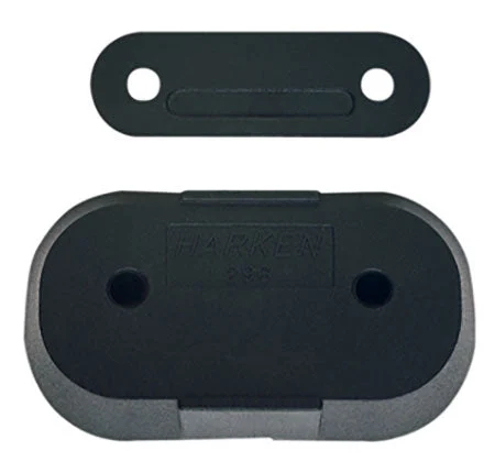 Harken Standard 15 Degree Angled Riser
