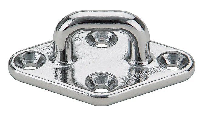 Harken Diamond Padeye - 79mm