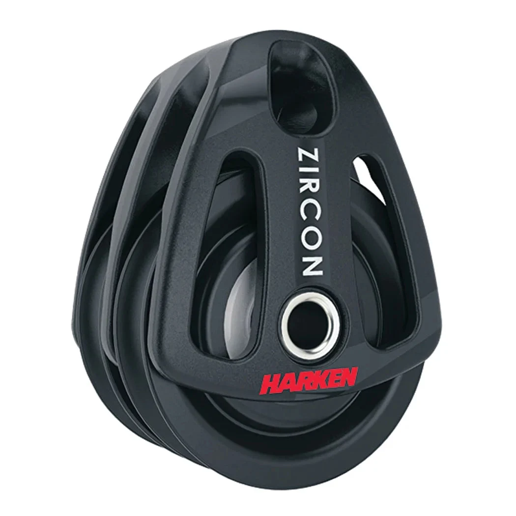 Harken 57 mm Zircon Double Block, 2197