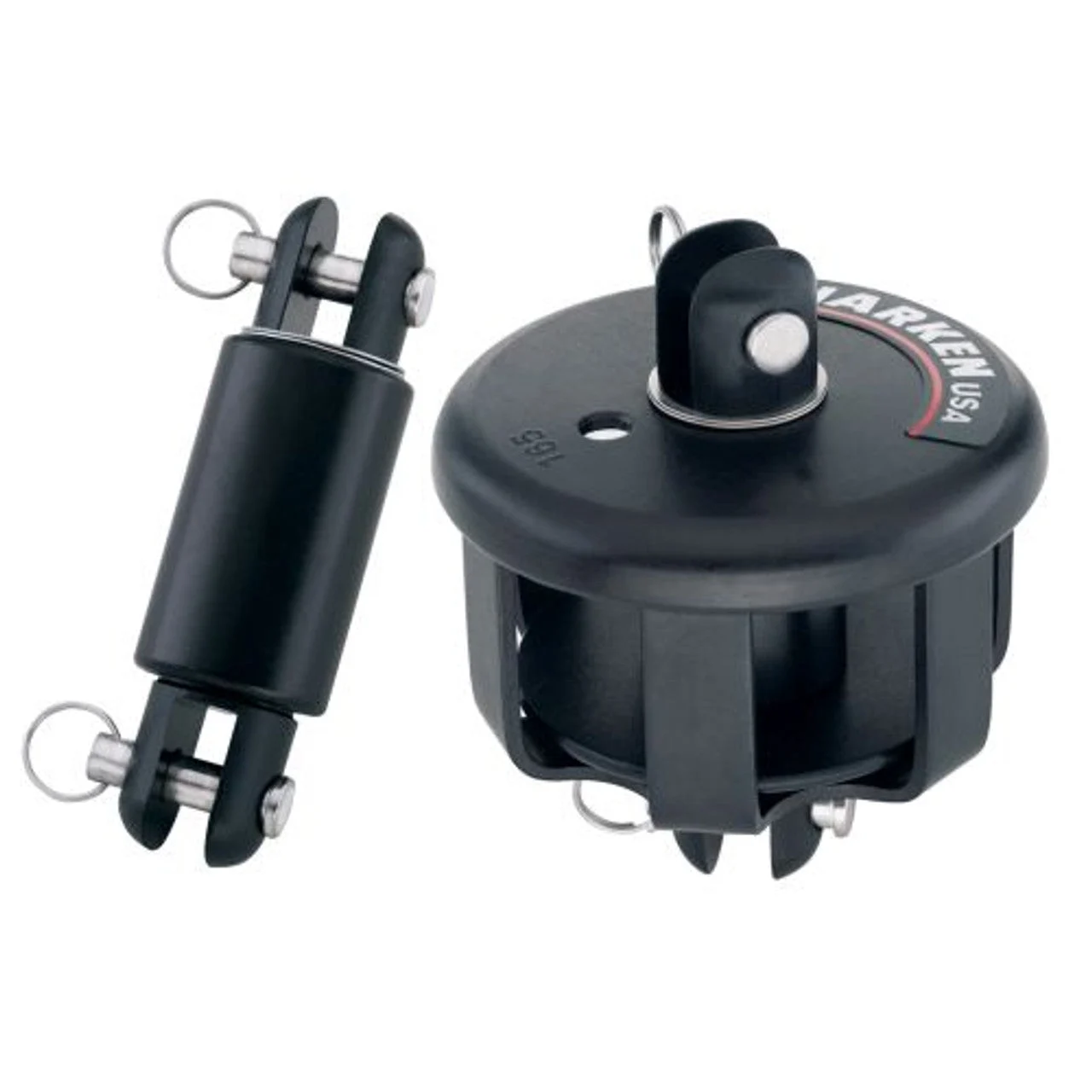 Harken Low-Load Furling System — 3mm Luff Wire 434