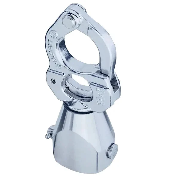 Harken Code Zero Furling Snap Shackle Adapter, 3112