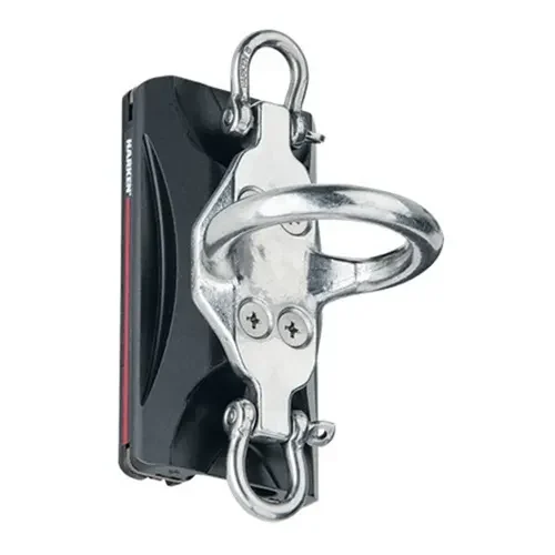 Harken Spinnaker Pole Car - Mid-Range Ring, 3189