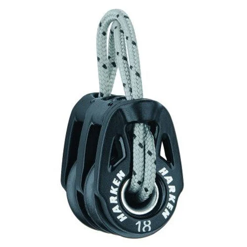 Harken T2 18 mm Double Block H2158