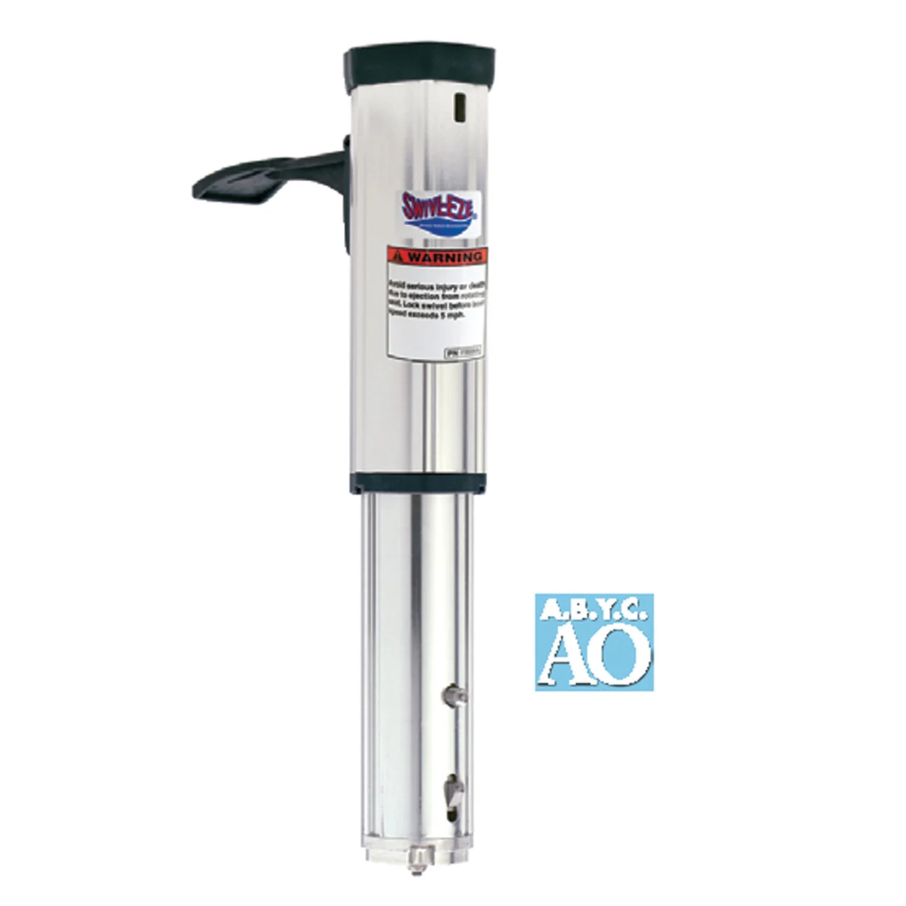 Attwood 238522-4 238 Series Adjustable Power Pedestal - 19.5" to 23" - 238522-4