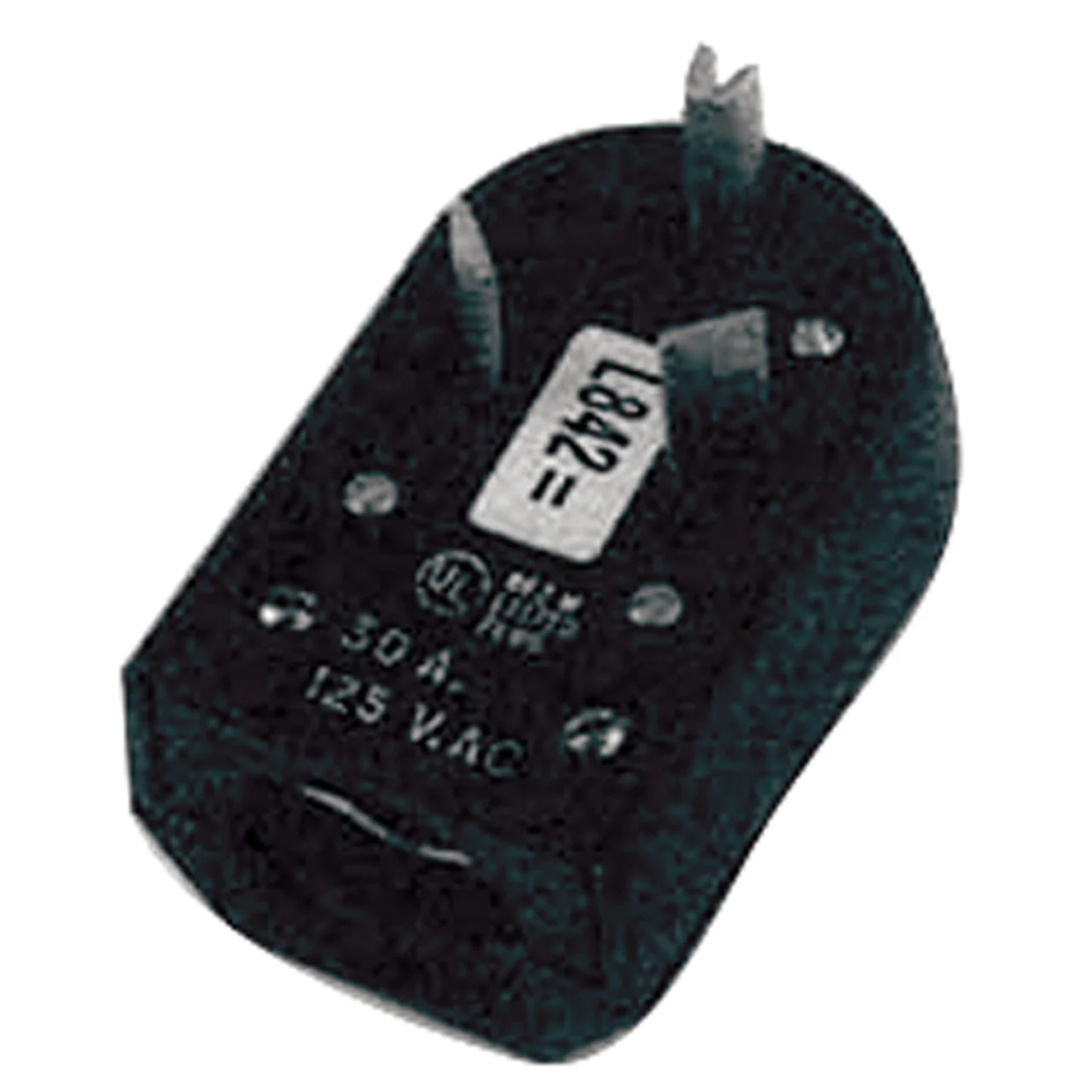 Midwest Electric C32U Angle Plugs - 2 Pole 3 Wire - C32U
