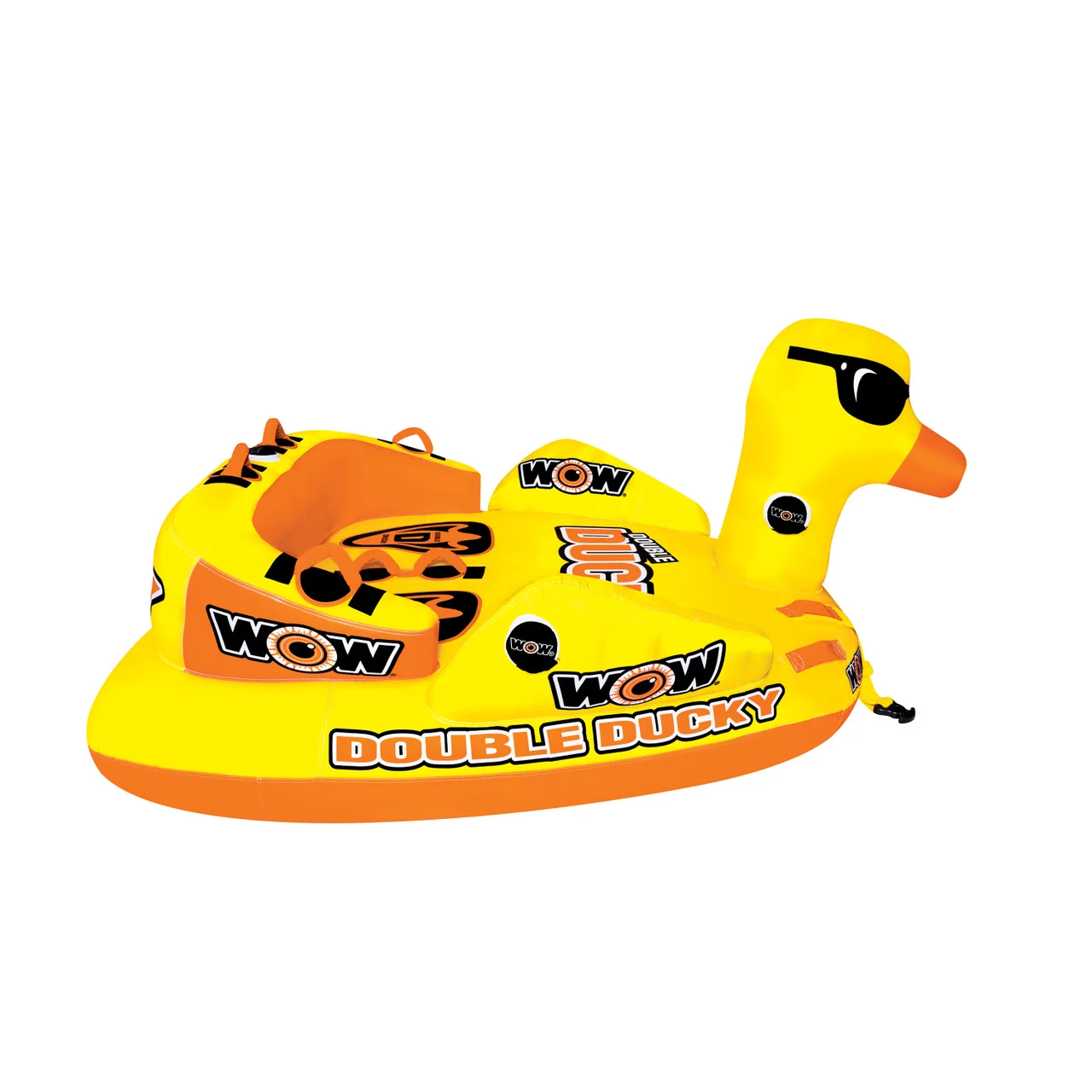 Wow Watersports 19-1050 Double Ducky 2-rider Towable - 19-1050
