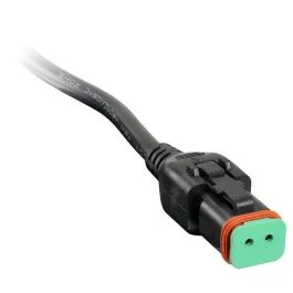 Heise Dt Pigtails W/Wires - 10-Pack