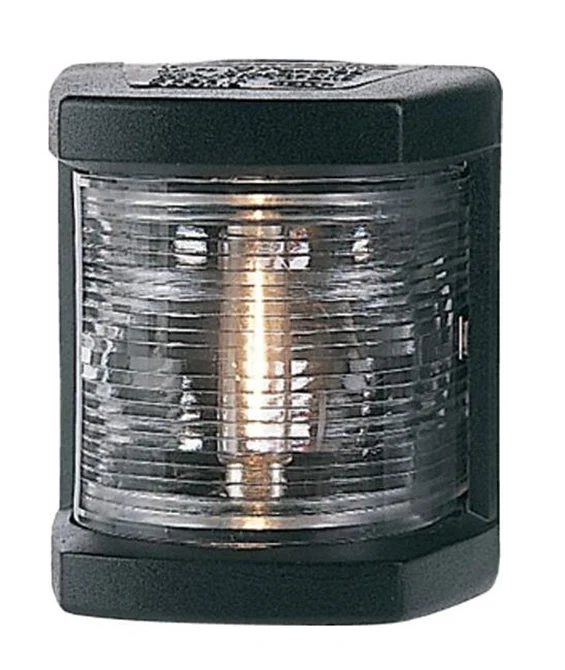 Hella 2 NM Stern Navigation Light Black (10W)