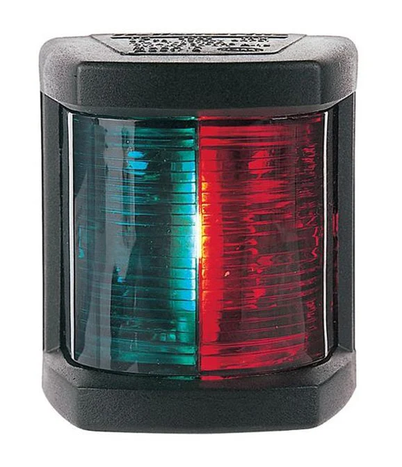 Hella 1 NM Bi-Colour Navigation Light Black (10W)