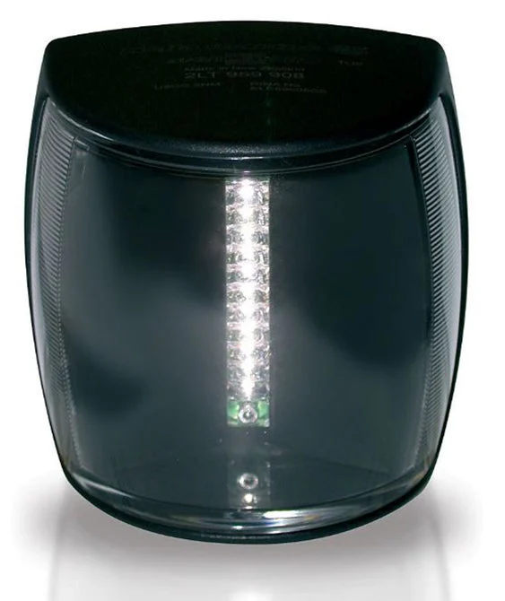 Hella 2 NM NaviLED PRO Stern Navigation Light, Black