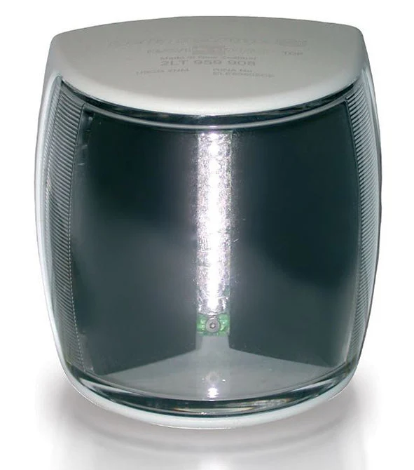 Hella 2 NM NaviLED PRO Stern Navigation Light, White