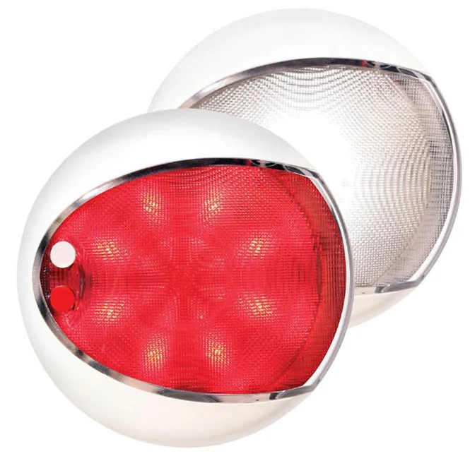 Hella Red / White EuroLED Touch Light