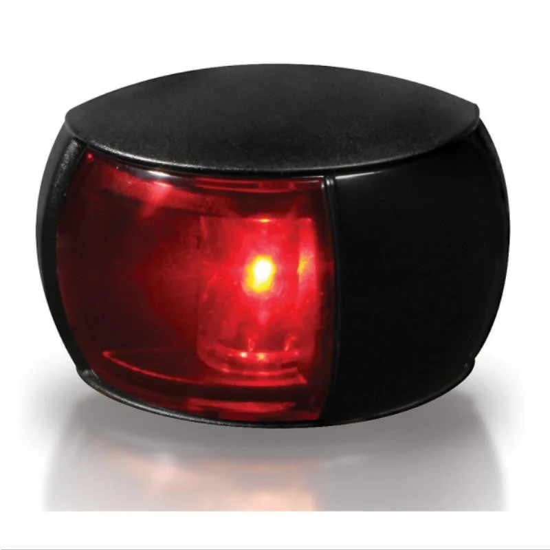 PORT LAMP BLACK