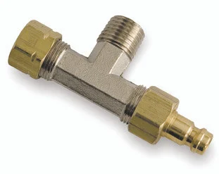 Sea Star Solutions - Horizontal Bleeder Tee (hf5520) - HF5520