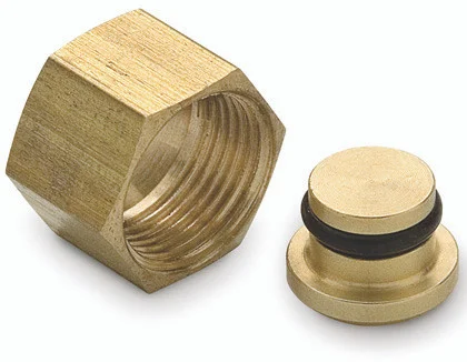 Sea Star Solutions - Seastar Closing Nuts  (3/pack) (hf5524) - HF5524