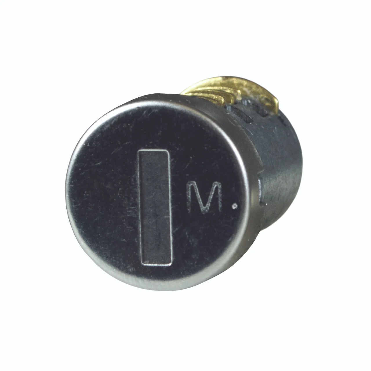 Creative Products Group KC-SM-NK-327 Global RV Door Lock Mastered Cylinder - #327 - KC-SM-NK-327