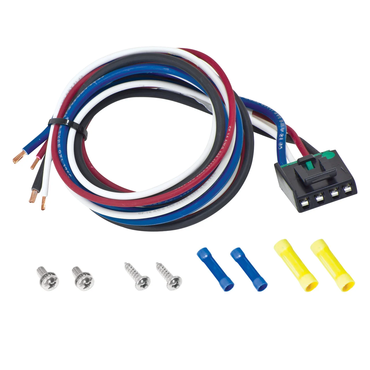 Tekonsha Engineering Company 7894 Tekonsha Wiring Harness For Prodigy Brake Control - 7894