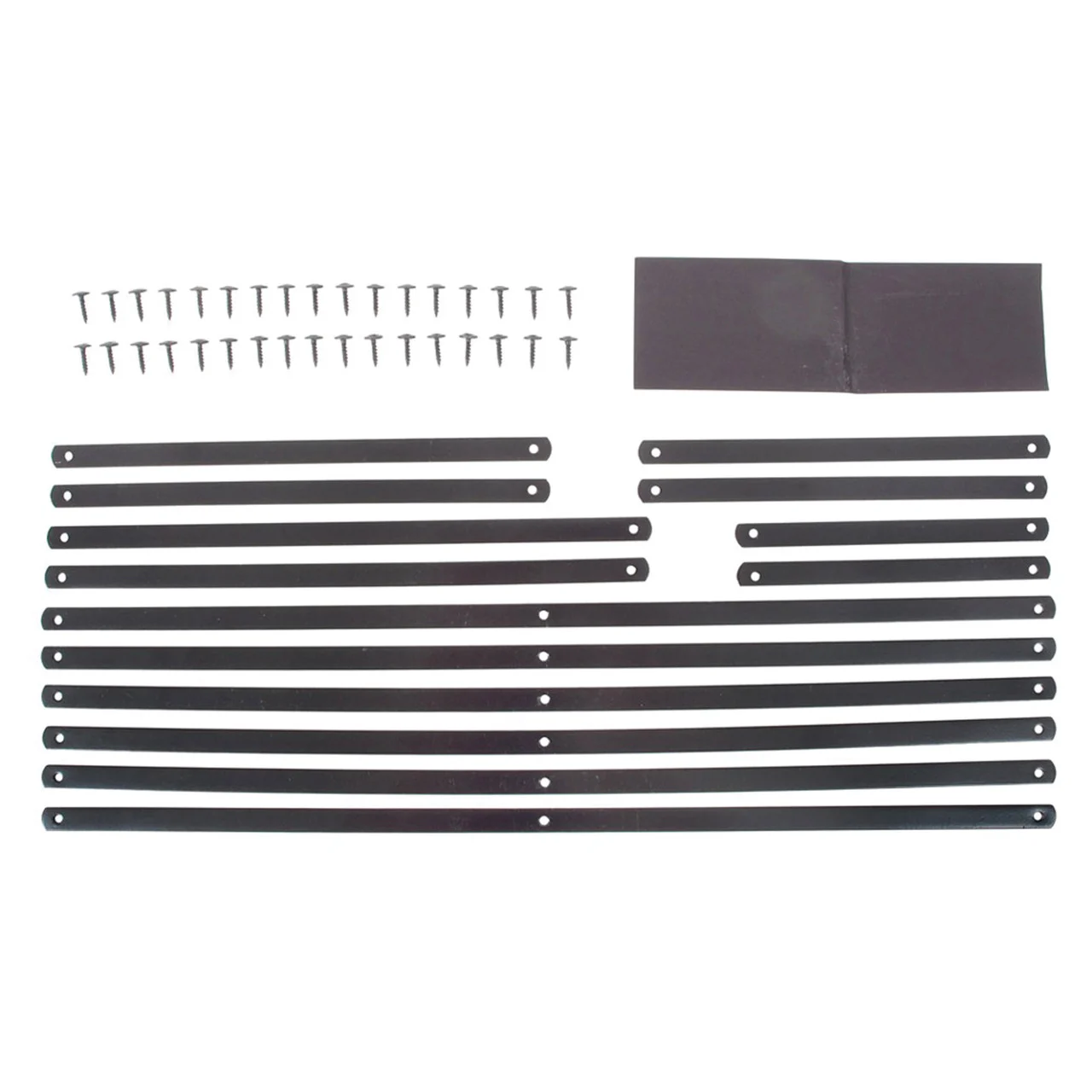 Stromberg Carlson 4000-V Louvered Tail Gate - Accessory Louver Kit - 4000-V