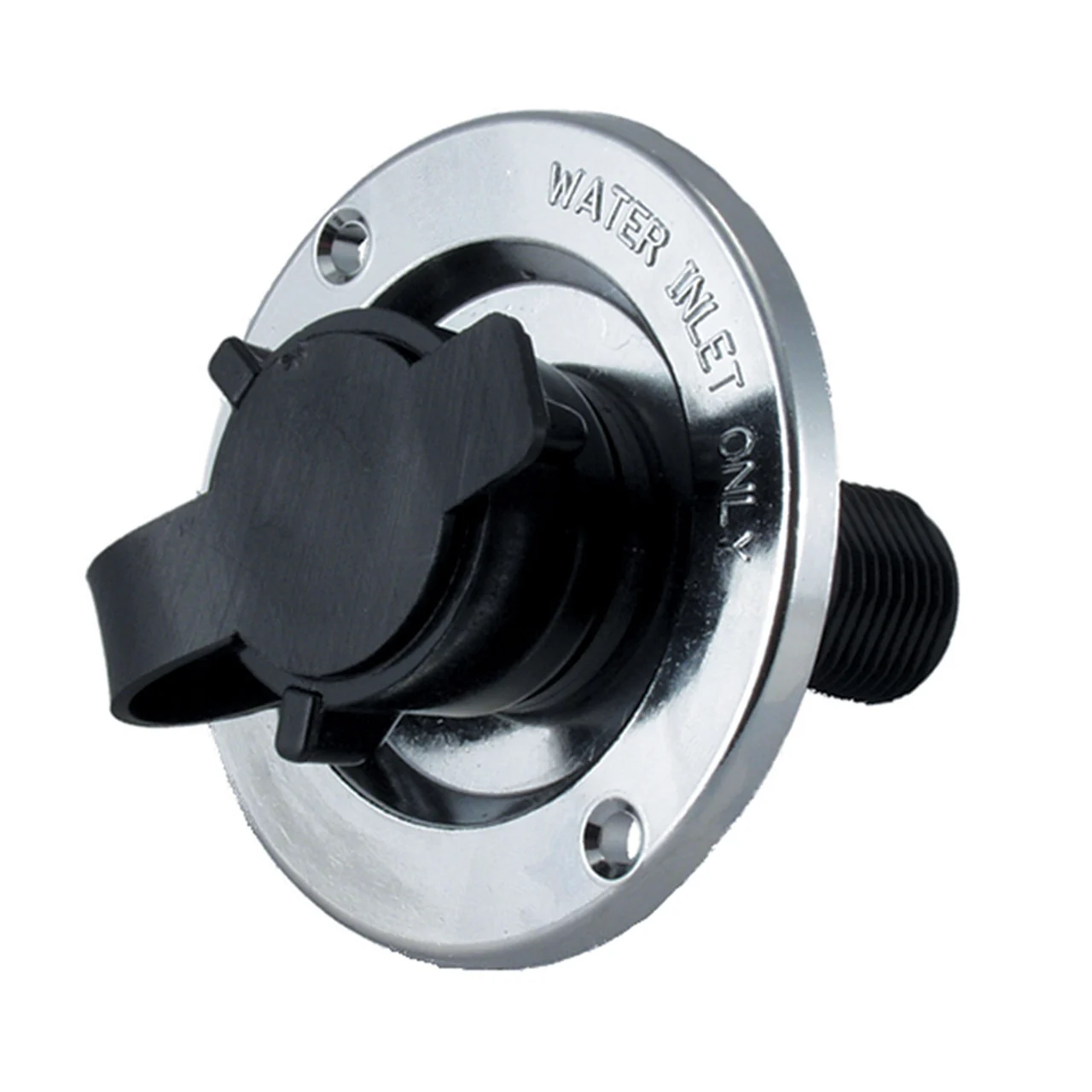 JR Products 9691-300-023 City Water Flange without Check Valve - 9691-300-023