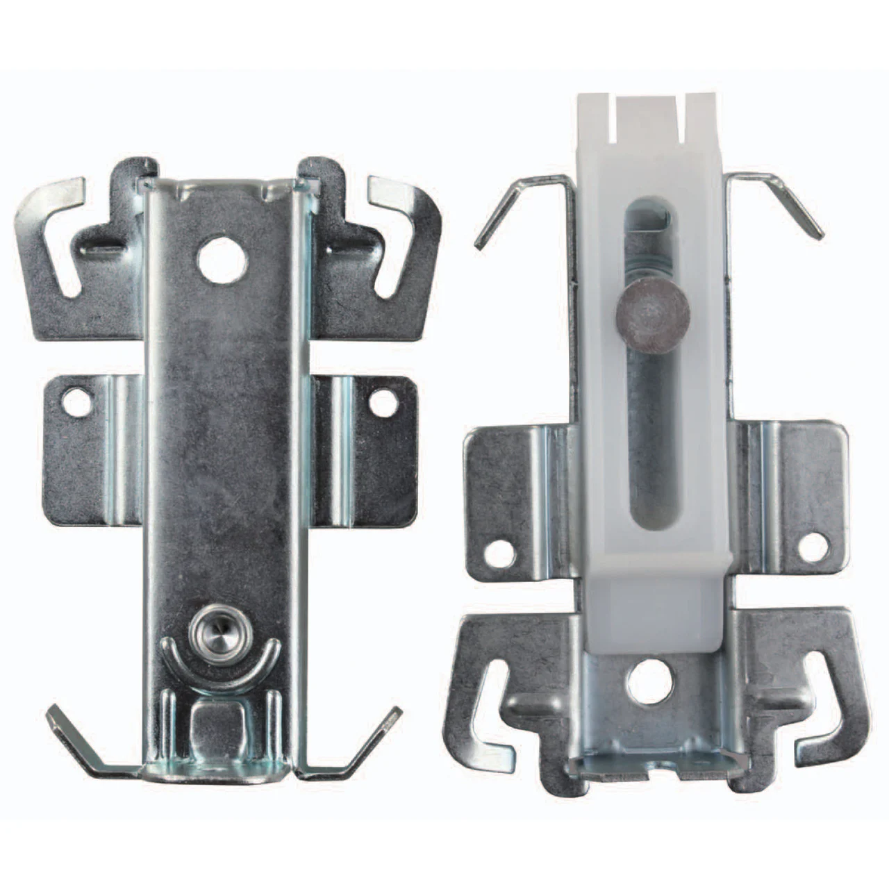 JR Products 20585 Bottom Wardrobe Door Guide - 20585