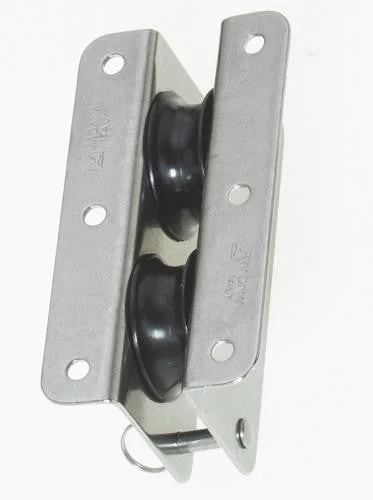 VIADANA Double Sheave Box 33mm, 15.19