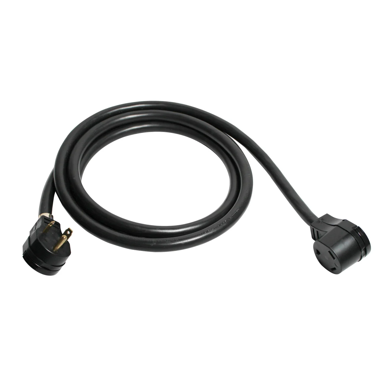 Southwire 30A10MFST Surge Guard RV Extension Cord Set - 30A, 10" 10/3 Cord, 120V - 30A10MFST