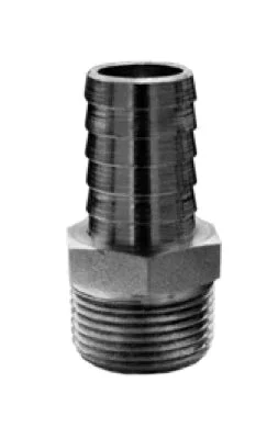 HOSE BARB 3/8 x 3/8 Hose Barb x Male Pipe Adapter 32013-316