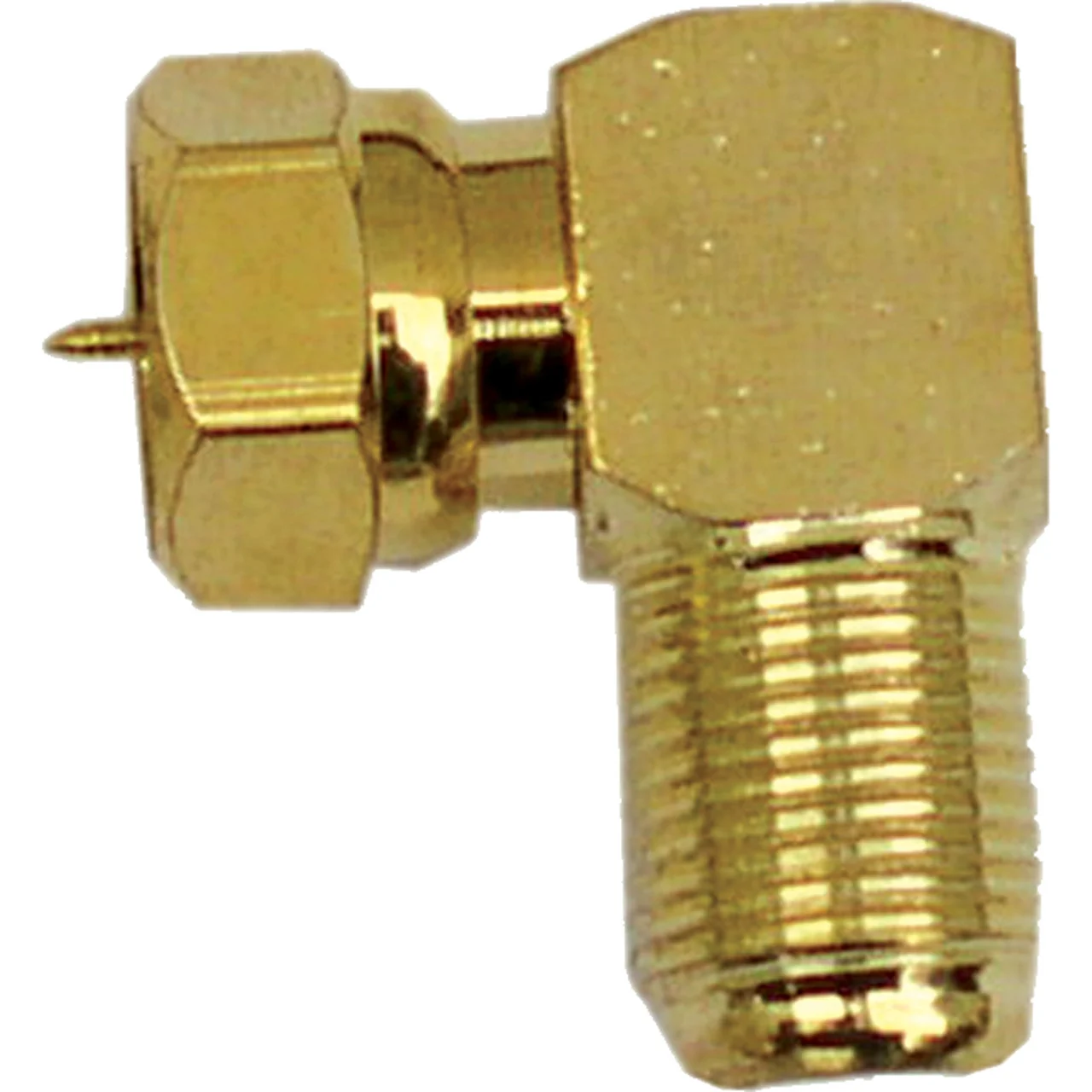 Prime Products 08-8014 Right Angle F Adapter - 2233307