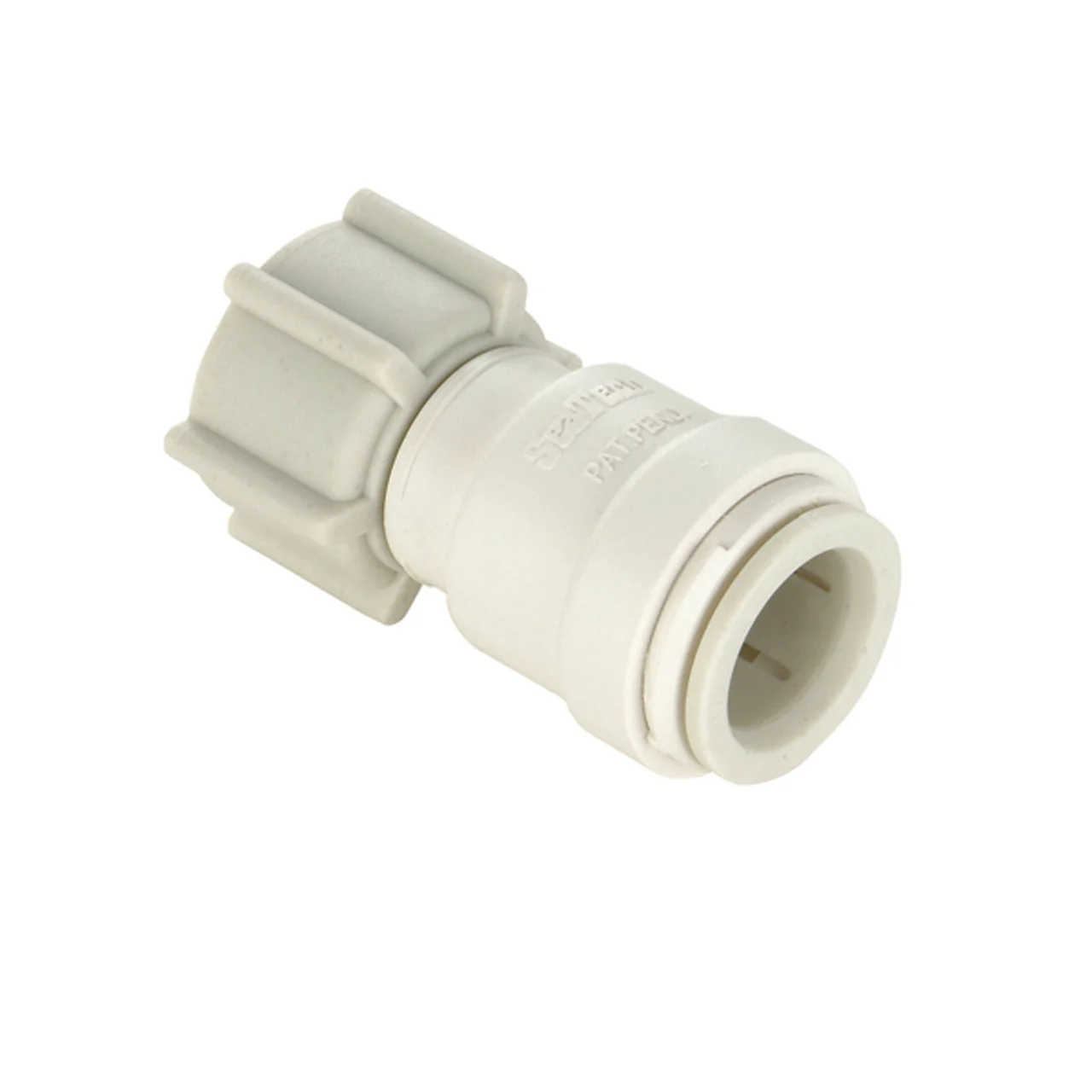 Watts 013510-1012 AquaLock Female Swivel Adapter - 1/2" CTS x 3/4" NPS, Each - 013510-1012