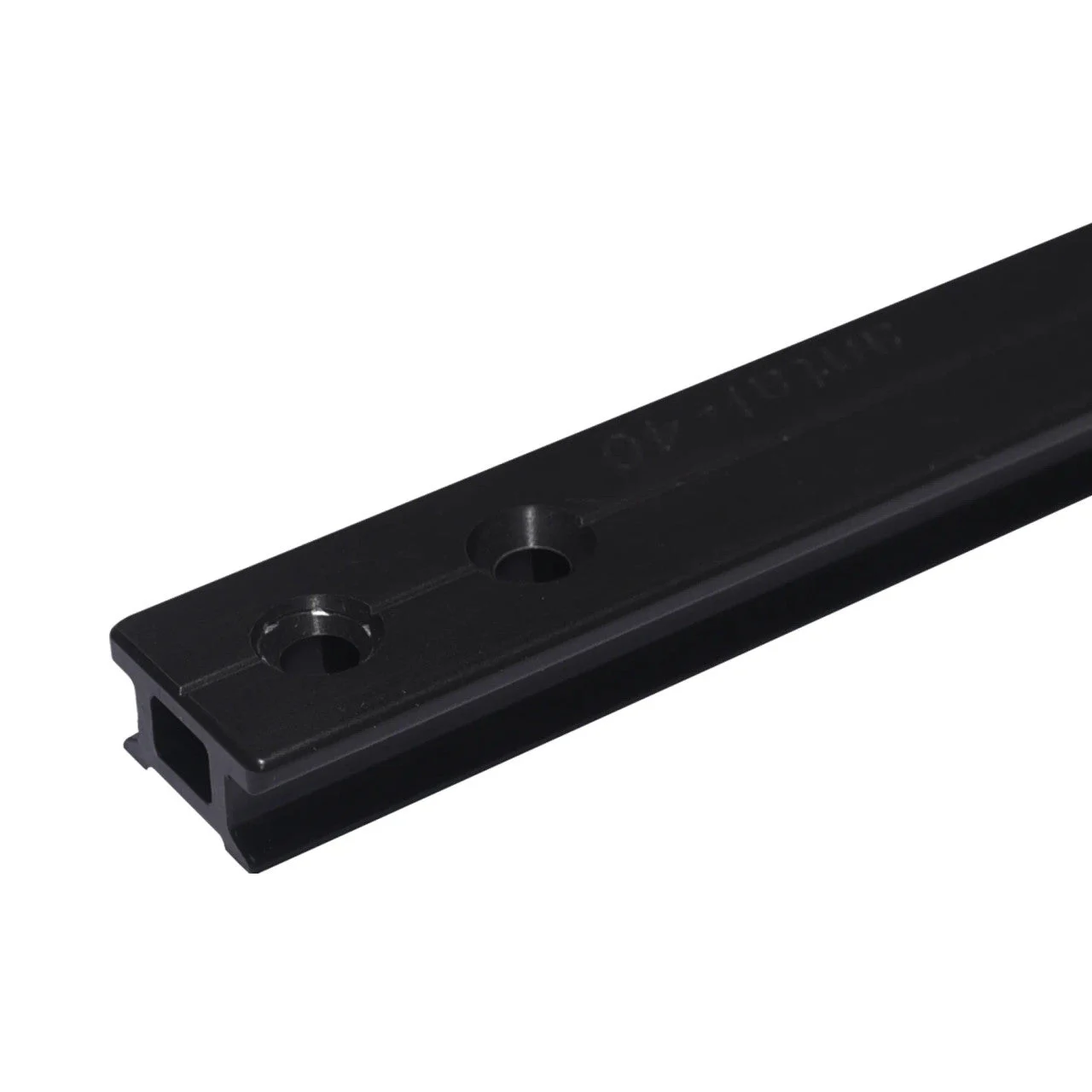Antal HS22 Track for DIRECT MOUNTING AL Black L3000 + FI