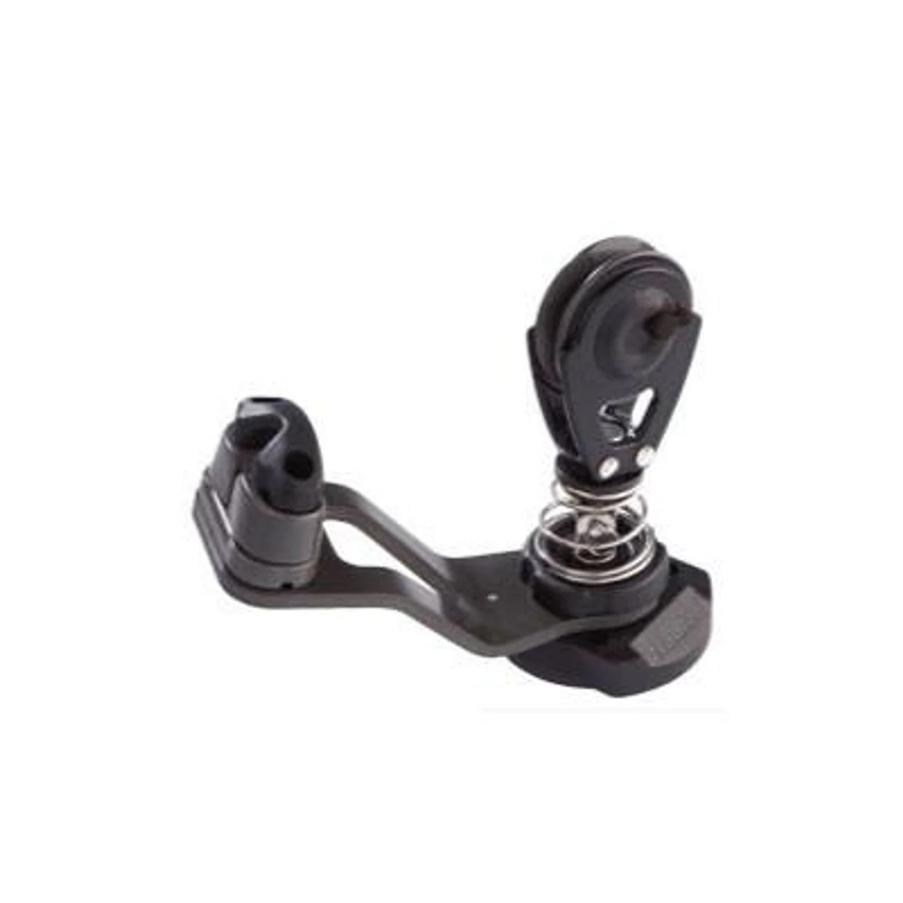 HT 4266 Comp-mainsheet Swivel Base with Cam (Short Arm) - Ratchet block not included.