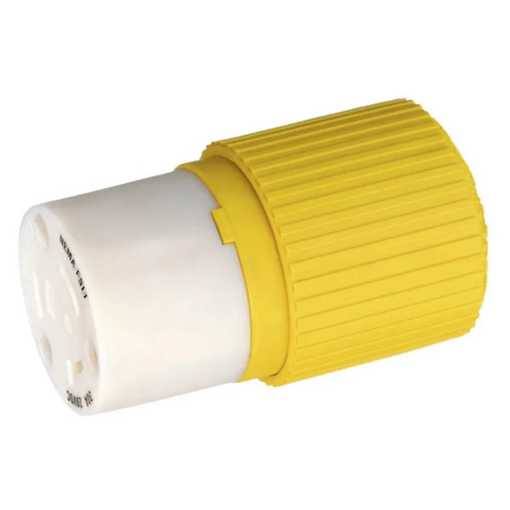 Hubble HBL328DCC 30A 28V DC Locking Connector Female