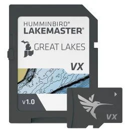 Humminbird Lakemaster Vx - Great Lakes